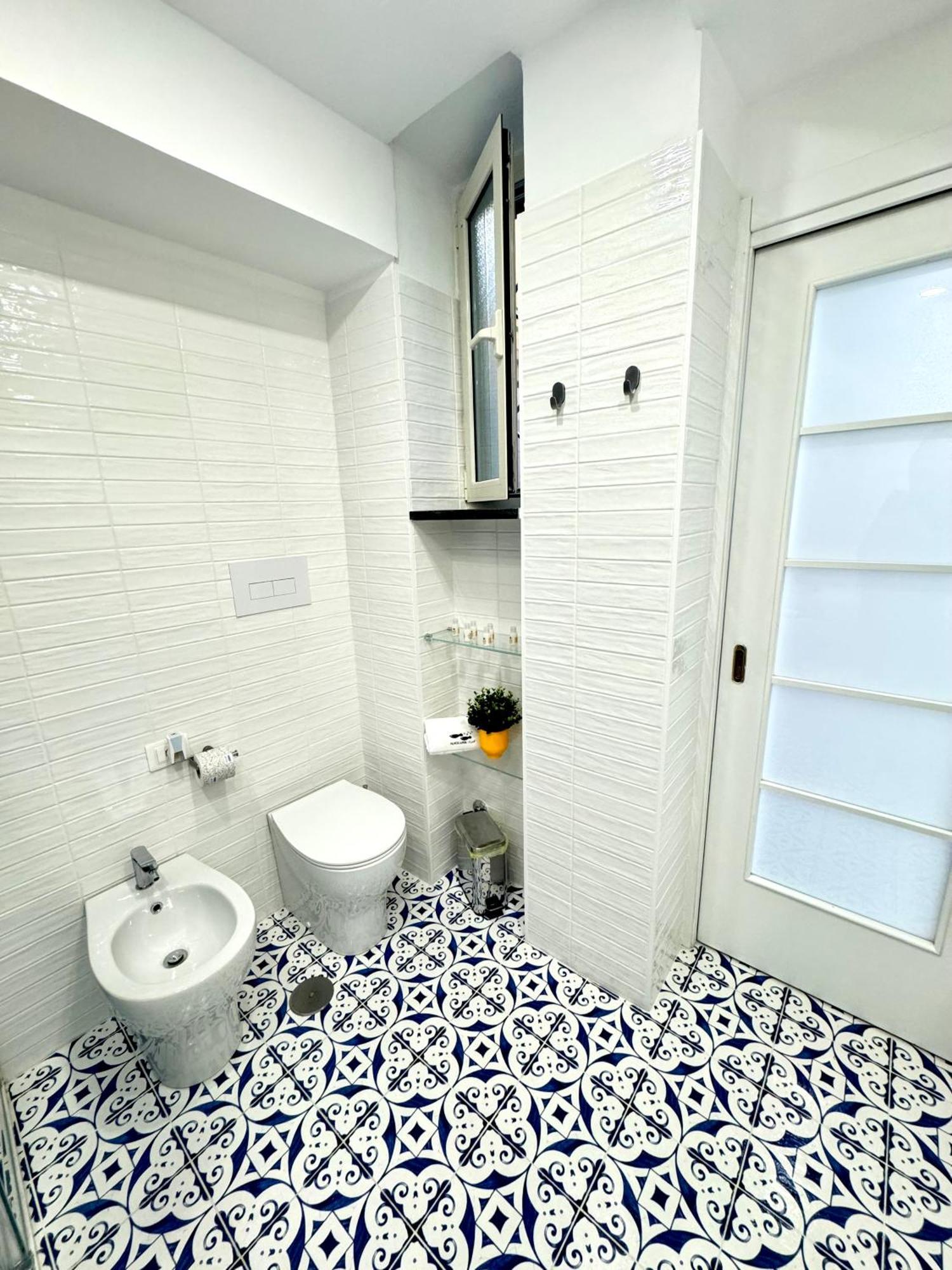 Апартаменти Panoramic Flat Amalfi Coast - Sea View 1 В'єтрі Екстер'єр фото