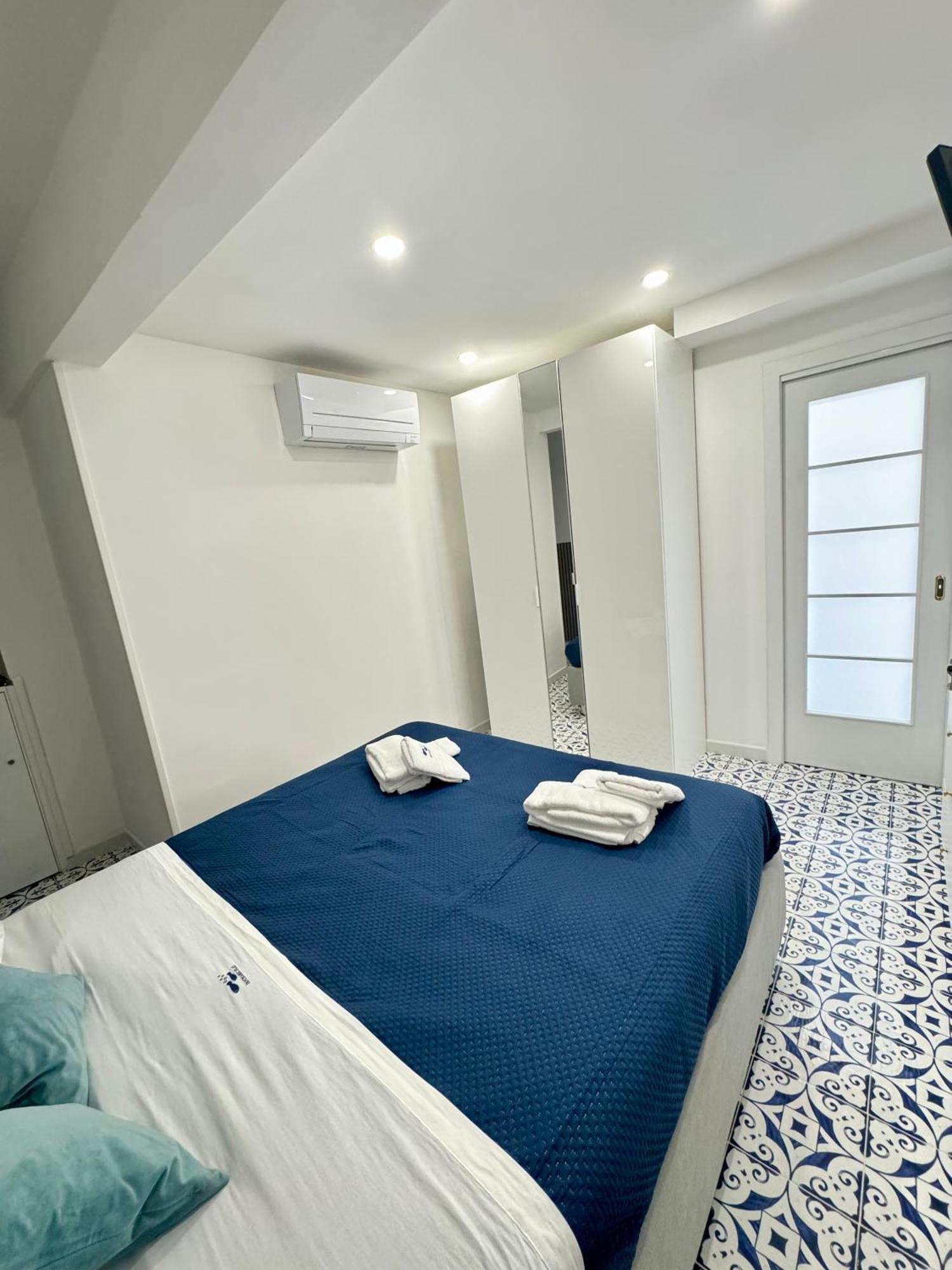 Апартаменти Panoramic Flat Amalfi Coast - Sea View 1 В'єтрі Екстер'єр фото