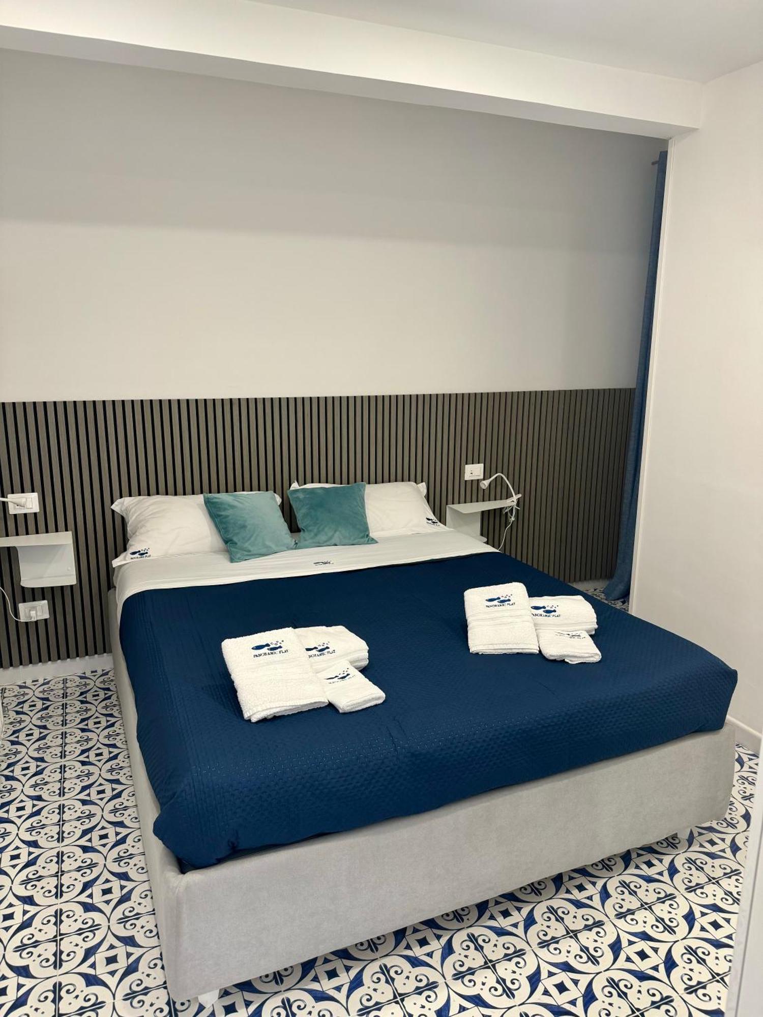 Апартаменти Panoramic Flat Amalfi Coast - Sea View 1 В'єтрі Екстер'єр фото