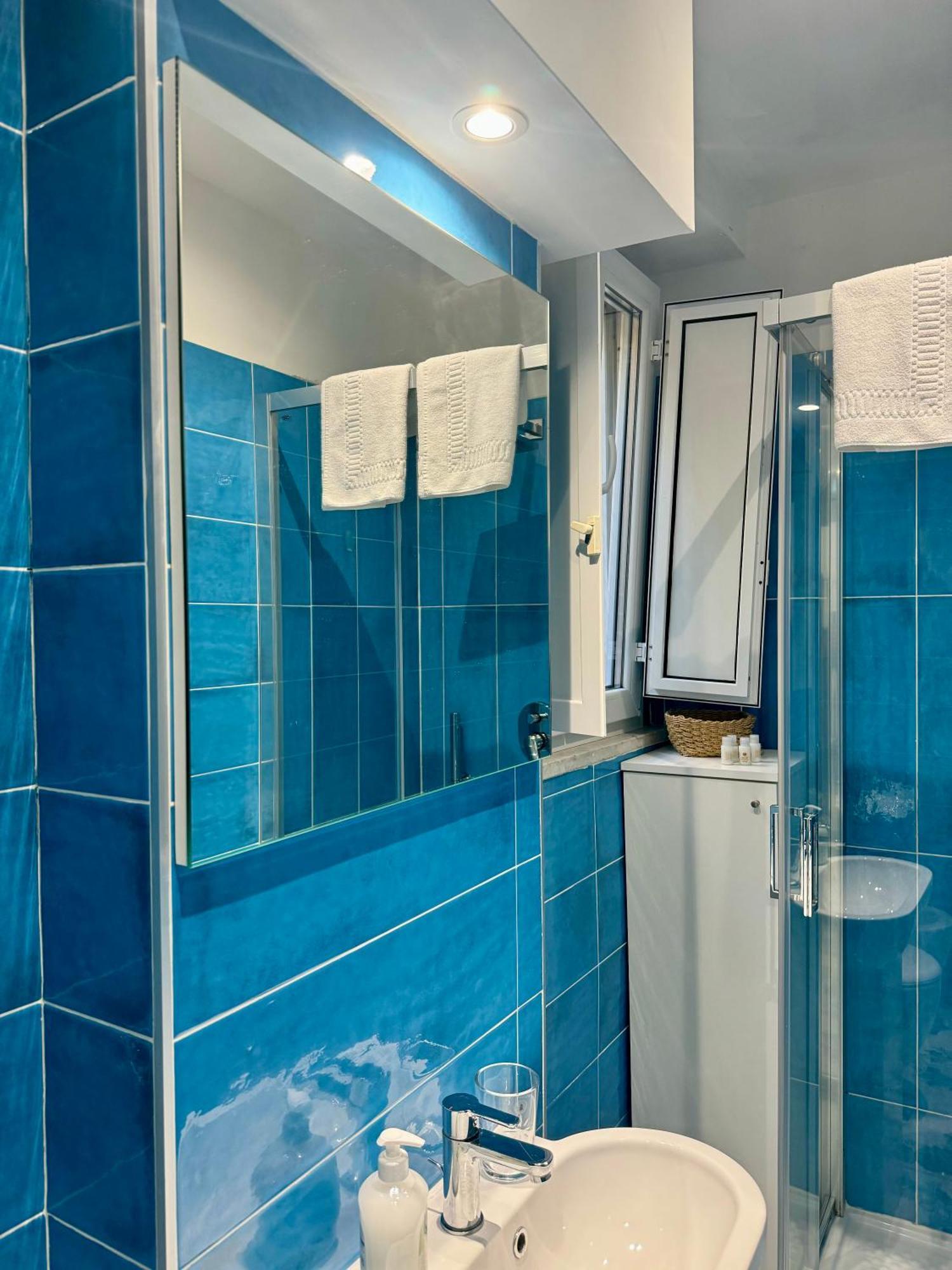 Апартаменти Panoramic Flat Amalfi Coast - Sea View 1 В'єтрі Екстер'єр фото
