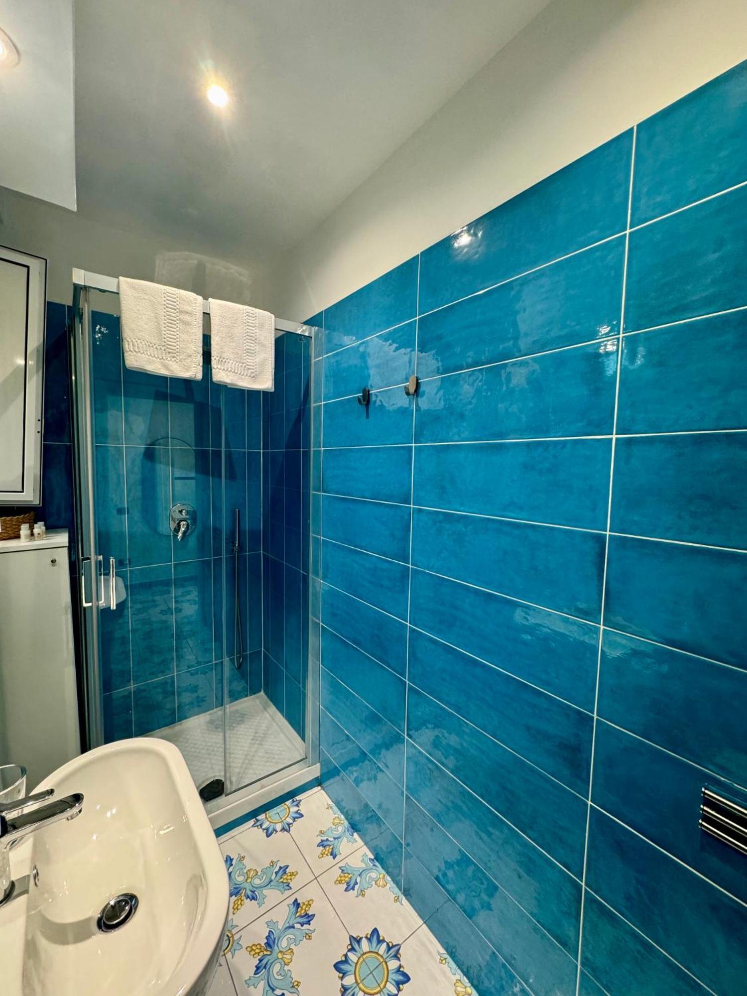 Апартаменти Panoramic Flat Amalfi Coast - Sea View 1 В'єтрі Екстер'єр фото
